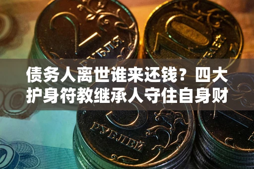 北京债务人离世谁来还钱？四大护身符教继承人守住自身财产